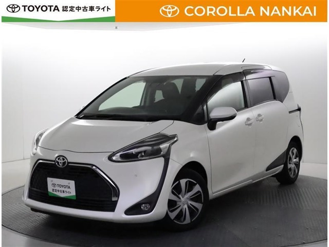 シエンタ1.5 G クエロ