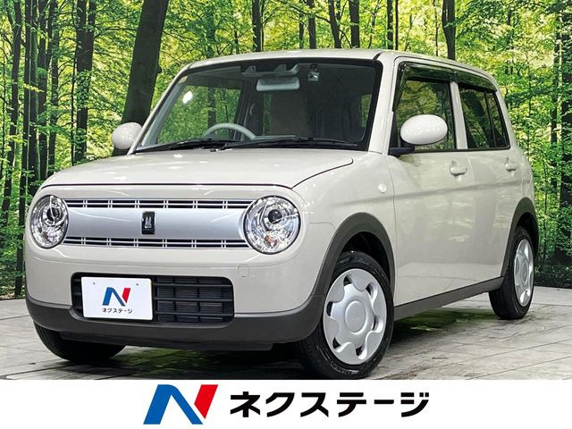ラパン（スズキ）L 中古車画像