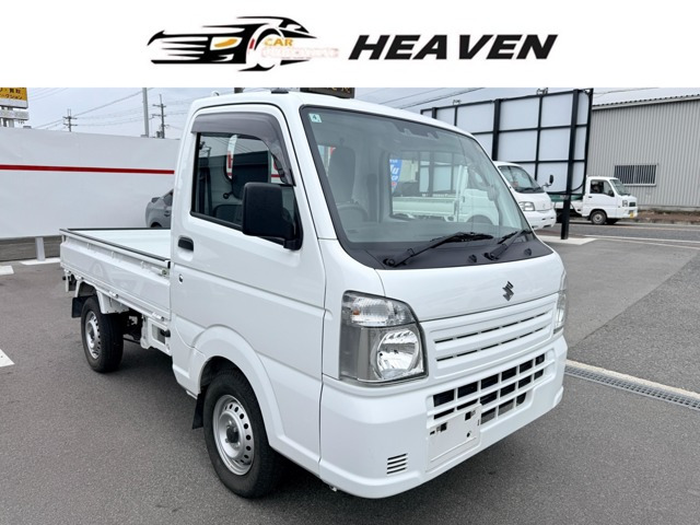 キャリイKC 農繁仕様 4WD