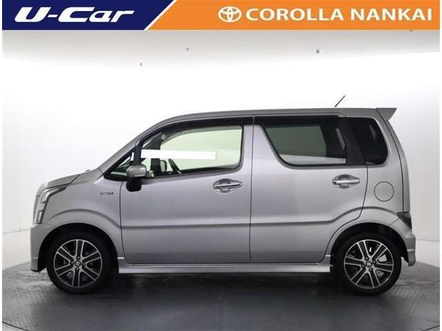 ワゴンRスティングレーハイブリッド(HYBRID) T