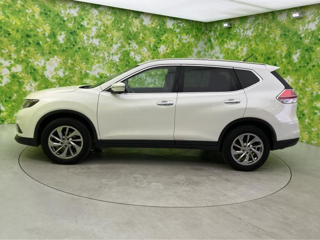 エクストレイル2.0 20Xtt エマージェンシーブレーキパッケージ 4WD