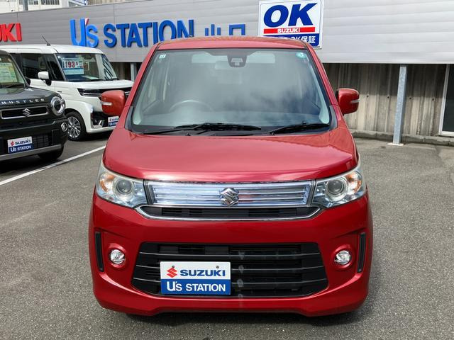 ワゴンRスティングレーX