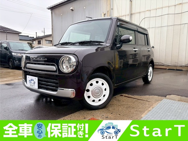アルトラパンショコラX 4WD