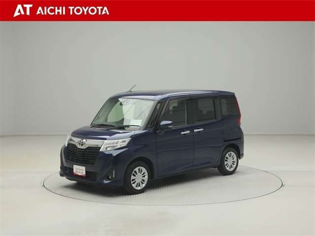 ルーミー1.0 G コージー エディション