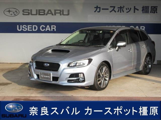 レヴォーグ1.6 GT-S アイサイト 4WD