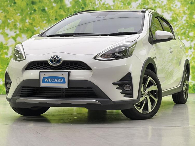 アクア1.5 クロスオーバー