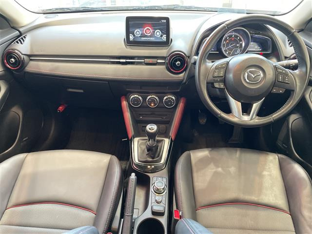 CX-31.5 XD ツーリング