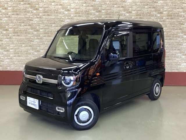 N-VAN+スタイル ファン