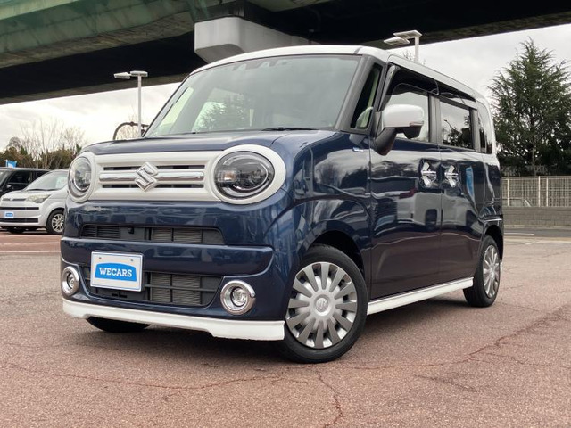 ワゴンRスマイルハイブリッド(HYBRID) X