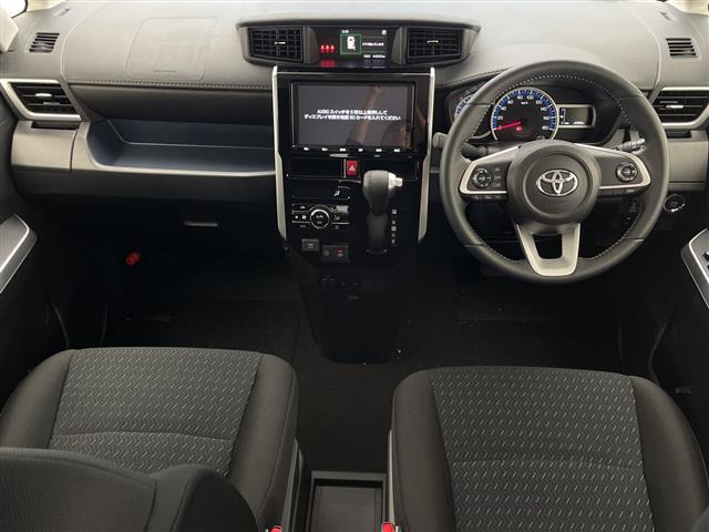 ルーミー1.0 カスタム G-T