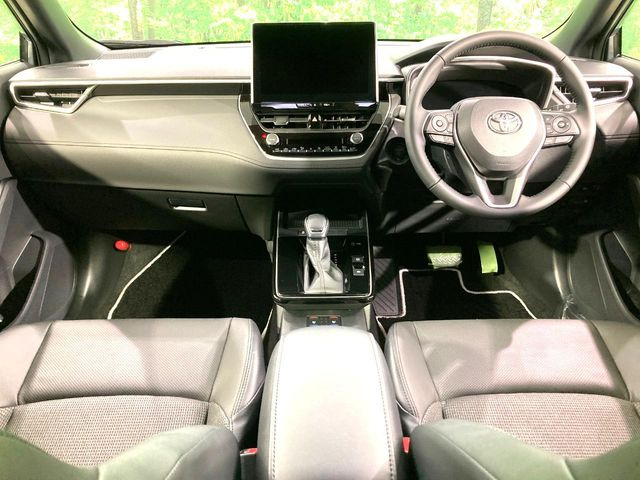 カローラクロス1.8 ハイブリッド Z