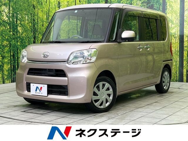 タント(ダイハツ) X SA 中古車画像