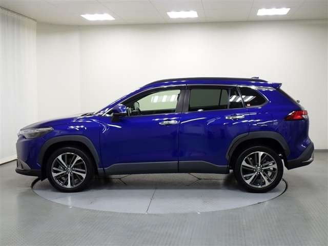 カローラクロス1.8 ハイブリッド Z