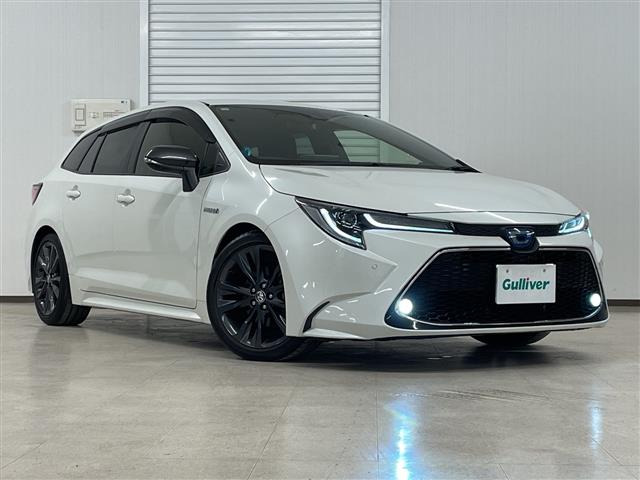 カローラツーリング1.8 ハイブリッド W×B