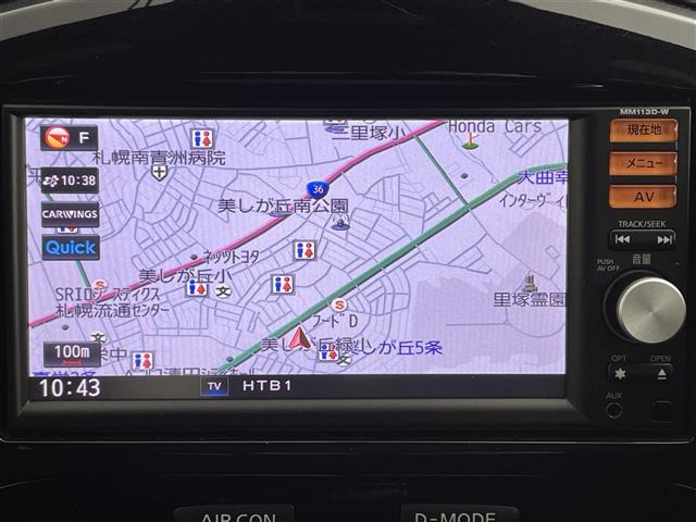 ジューク1.6 NISMO 4WD