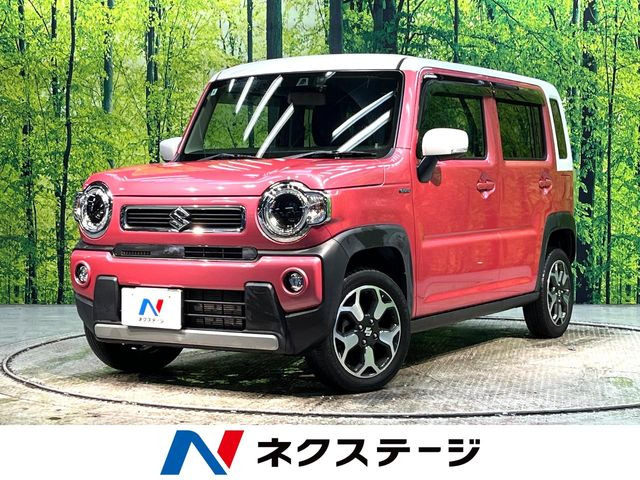 ハスラーハイブリッド(HYBRID) X