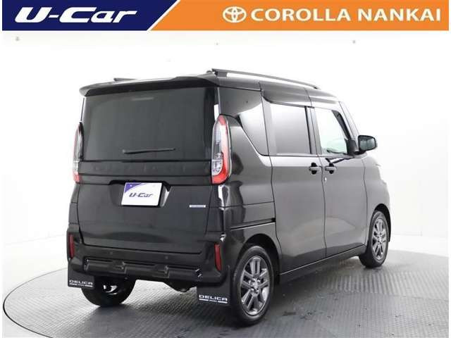 デリカミニT プレミアム 4WD