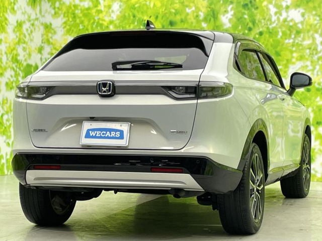 ヴェゼル1.5 e:HEV プレイ