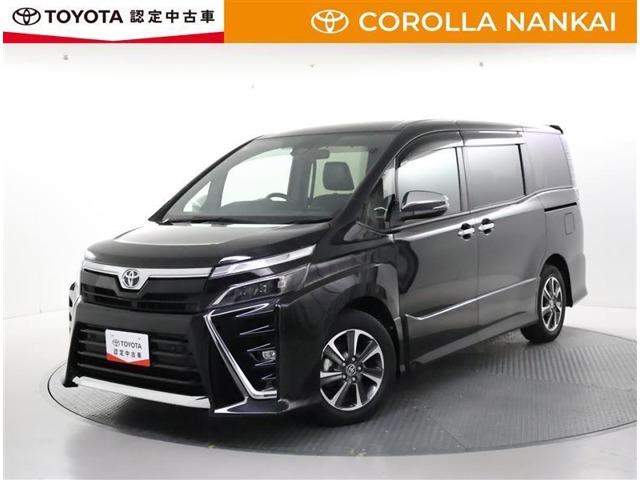 ヴォクシー2.0 ZS 煌III