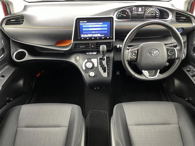 シエンタハイブリッド 1.5 ファンベース G