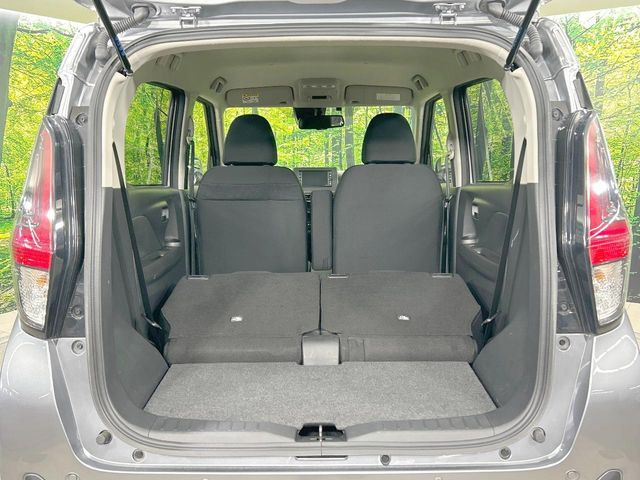 ���i�̂���������ʋ΁A���}���ɏ\���ȉ׎��X�y�[�X���m�ۂ��Ă���܂��B�Z�J���h�V�[�g��|���ƁA�傫�ȉו��̐ύڂ��\�ł���