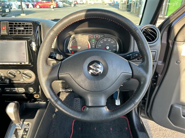 ジムニークロスアドベンチャー 4WD