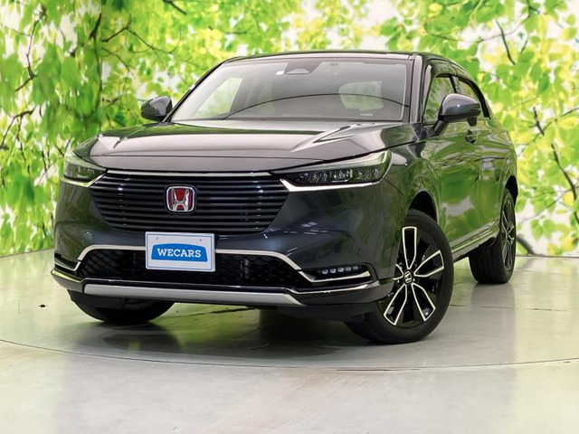 ヴェゼル1.5 e:HEV Z