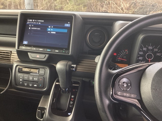 N-VAN+スタイル ファン