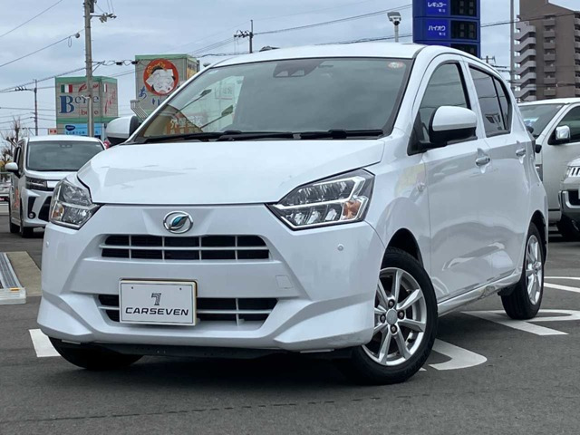 ミライースG リミテッド SAIII