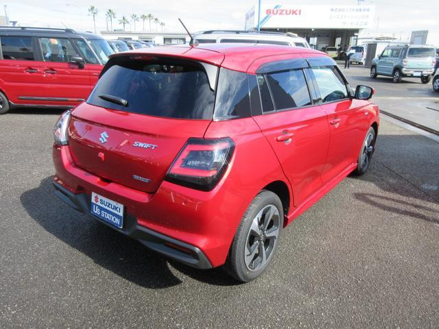 スイフト1.2 ハイブリッド(HYBRID) MZ