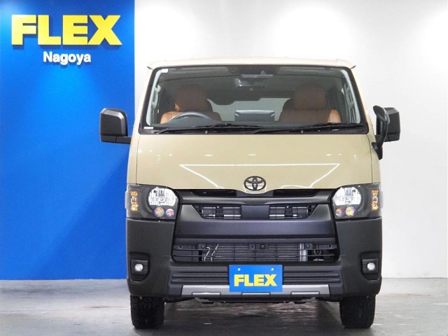 ハイエースバン2.0 スーパーGL ダークプライムII ロング