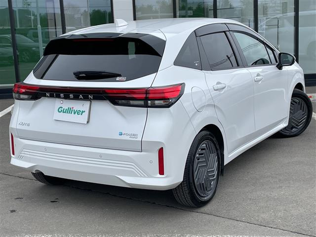 ノート1.2 X FOUR 4WD