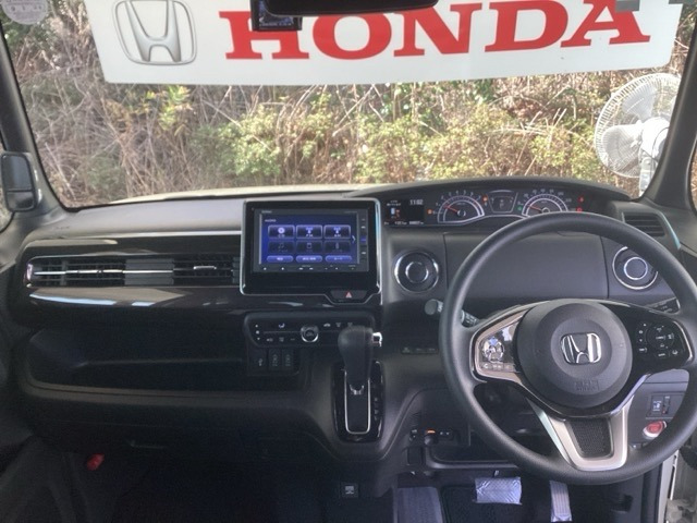 N-BOXカスタムG EX ホンダセンシング