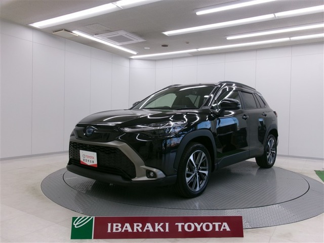 カローラクロス1.8 ハイブリッド Z