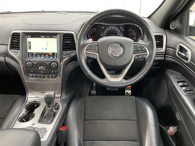 グランドチェロキーS モデル 4WD