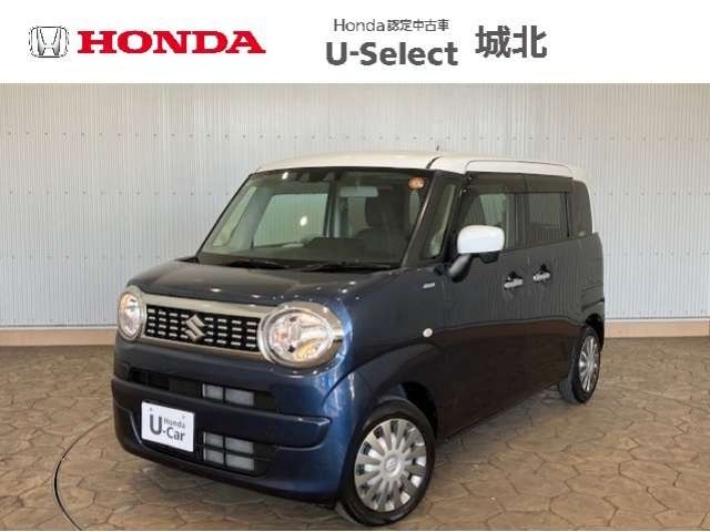 ワゴンRスマイルハイブリッド(HYBRID) S 2トーンルーフ パッケージ