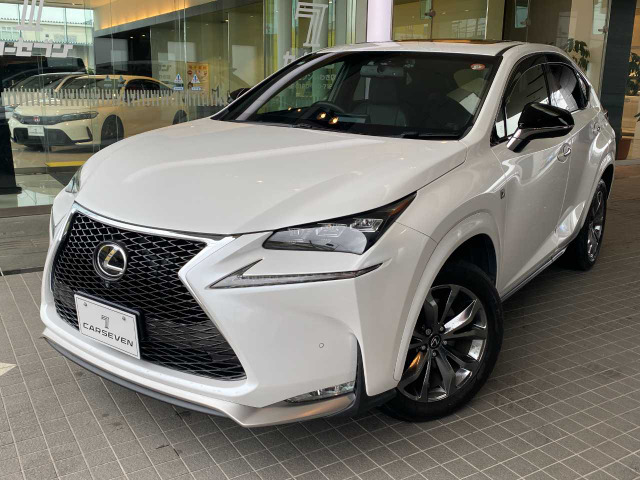 NX200t Fスポーツ