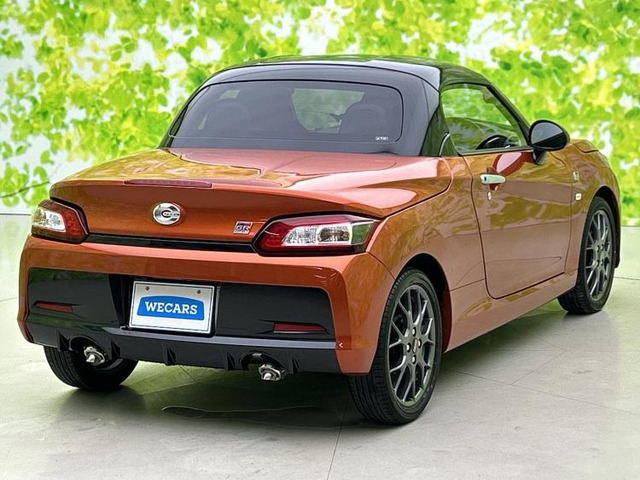 コペンGR スポーツ