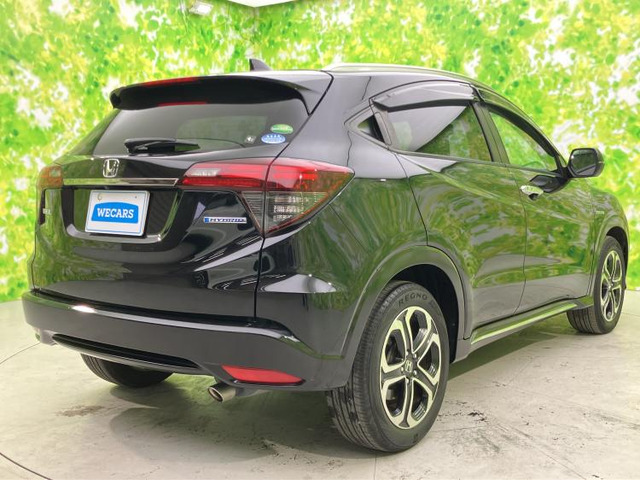 ヴェゼル1.5 ハイブリッド Z ホンダセンシング