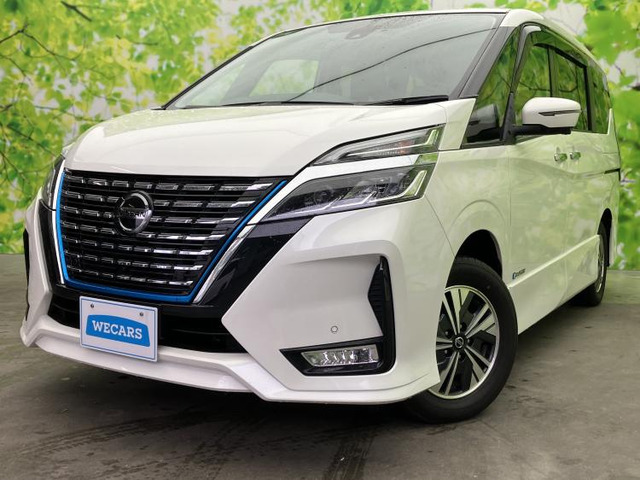 セレナ1.2 e-POWER ハイウェイスターV