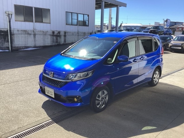 フリード+1.5 ハイブリッド G 4WD