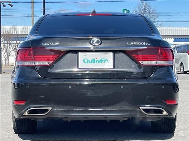 LS600hL エグゼクティブパッケージ 4WD