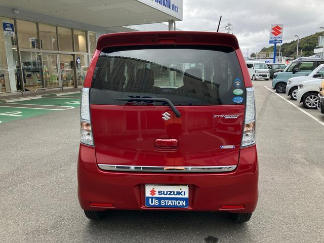 ワゴンRスティングレーX