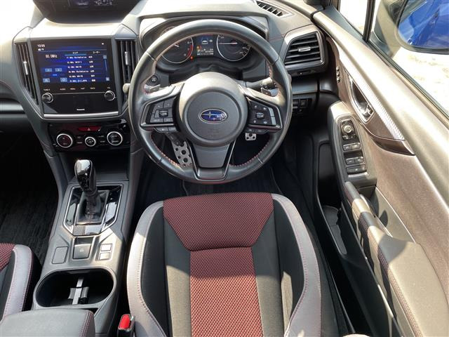 インプレッサスポーツ2.0 STI スポーツ 4WD