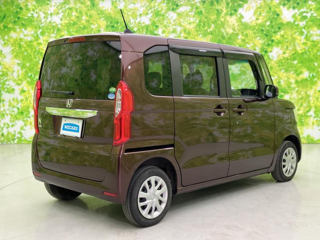 N-BOXG L ホンダセンシング 4WD