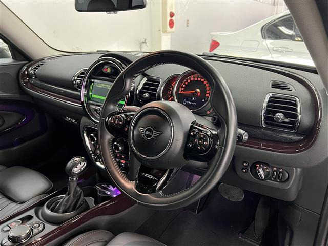 ミニクラブマンクーパー SD