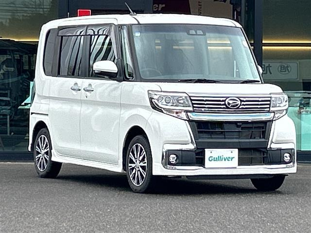 タントカスタムX トップエディション VS SAIII