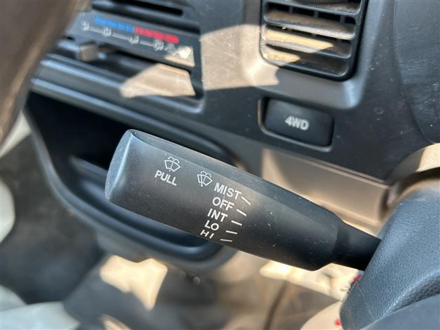 ハイゼットトラックエアコン パワステ スペシャル 4WD