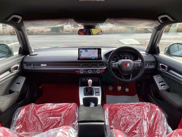 シビックタイプR2.0