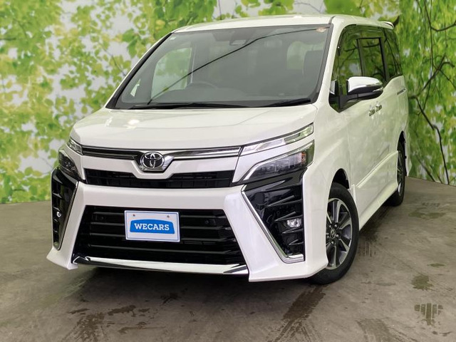 ヴォクシー2.0 ZS 煌III